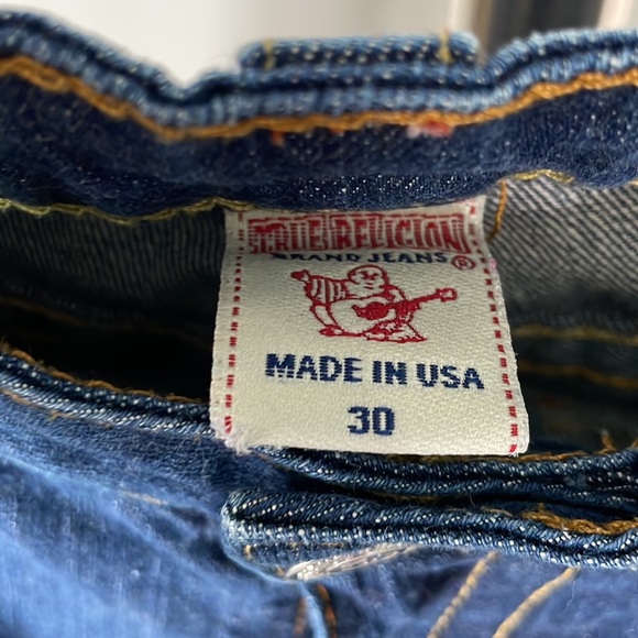 True Religion Billy Women’s Jeans - Picture 4 of 7